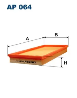 Автозапчасть FILTRON AP064
