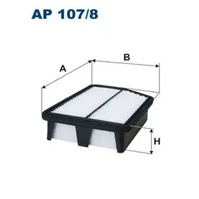 Air filter. Фильтр воздушный FILTRON AP1078