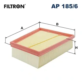 Фильтр воздушный двигателя FILTRON AP1856