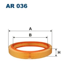 Автозапчасть FILTRON AR036