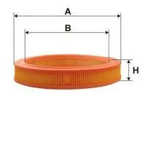 Air filter. Фильтр воздушный FILTRON AR241
