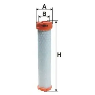 Air filter, by-pass. Фильтр воздушный, запасный FILTRON AR3501W