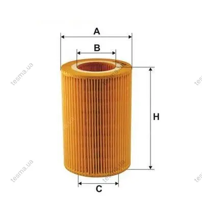 Air filter. Фильтр воздушный FILTRON AR364 (фото 1)