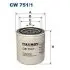 Coolant antifreeze filter, Spin-On. Фильтр охлаждающей жидкости, антифриза, накручиваемый FILTRON CW7511 (фото 1)
