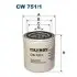 FUEL FILTER SPIN-ON, Фильтр топливный накручивающийся FILTRON CW751 (фото 1)