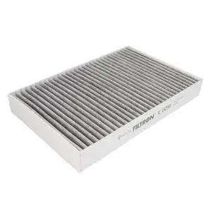 Cabin filter, charcoal. Фильтр воздушный салона, угольный FILTRON K1325A