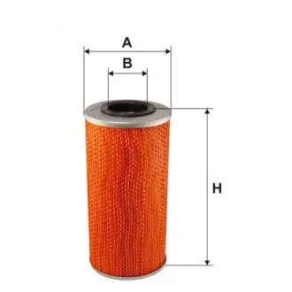 Oil filter, cartridge. Фильтр масляный, вставка FILTRON OM5001