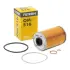 Oil filter, cartridge. Фильтр масляный, вставка FILTRON OM516 (фото 1)