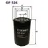 Oil filter, Spin-On. Фильтр масляный, накручиваемый FILTRON OP526 (фото 1)