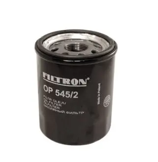 Oil filter, Spin-On. Фильтр масляный, накручиваемый FILTRON OP5452
