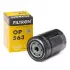 Oil filter, Spin-On. Фильтр масляный, накручиваемый FILTRON OP563 (фото 1)