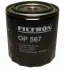 Oil filter, Spin-On. Фильтр масляный, накручиваемый FILTRON OP567 (фото 1)