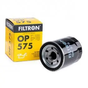 Oil filter, Spin-On. Фильтр масляный, накручиваемый FILTRON OP575