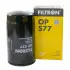 Oil filter, Spin-On. Фильтр масляный, накручиваемый FILTRON OP577 (фото 1)