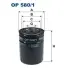 Oil filter, Spin-On. Фильтр масляный, накручиваемый FILTRON OP5801 (фото 1)