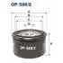 Oil filter, Spin-On. Фильтр масляный, накручиваемый FILTRON OP5862 (фото 1)