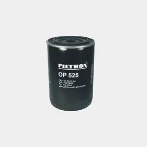 Oil filter, Spin-On. Фильтр масляный, накручиваемый FILTRON OP5922