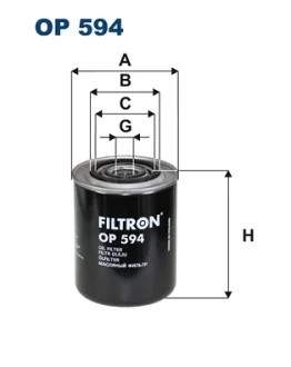 Фільтр FILTRON OP594