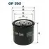 Oil filter, Spin-On. Фильтр масляный, накручиваемый FILTRON OP595 (фото 1)