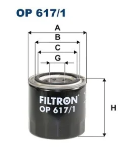 Фільтр FILTRON OP6171