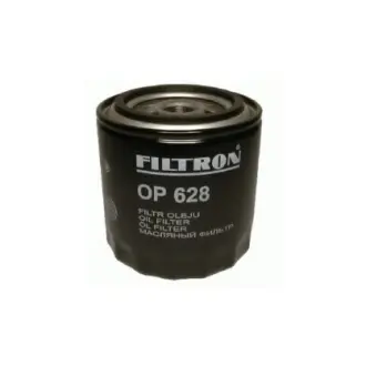 Oil filter, Spin-On. Фильтр масляный, накручиваемый FILTRON OP628