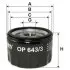 Oil filter, Spin-On. Фильтр масляный, накручиваемый FILTRON OP6433 (фото 1)