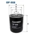Oil filter, Spin-On. Фильтр масляный, накручиваемый FILTRON OP668 (фото 1)