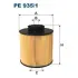 Fuel filter, cartridge. Фильтр топливный, вставка FILTRON PE9351 (фото 1)