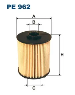 Фільтр FILTRON PE962