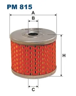 Автозапчасть FILTRON PM815