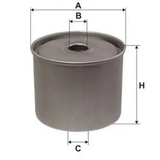 Fuel filter, cartridge. Фильтр топливный, вставка FILTRON PM8191