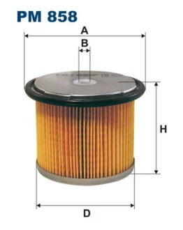 Автозапчасть FILTRON PM858