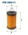 fuel filter, cartridge. фильтр топливный, вставка FILTRON PM99911 - фото 1