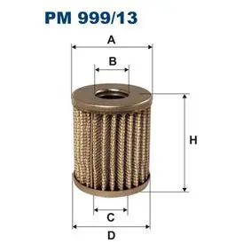 LPG fuel filter, cartridge. Фильтр топливный, вставка, ГБО FILTRON PM99913