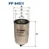 Fuel filter, Spin-On. Фильтр топливный, накручиваемый FILTRON PP8451 (фото 1)