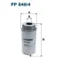 Fuel filter, water separator, element. Фильтр топливный сепаратор, элемент FILTRON PP8484 (фото 1)