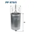 Fuel filter, Spin-On. Фильтр топливный, накручиваемый FILTRON PP8795 (фото 1)