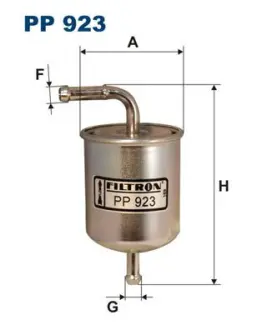 Автозапчасть FILTRON PP923