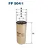 Fuel filter, Spin-On. Фильтр топливный, накручиваемый FILTRON PP9641 (фото 1)