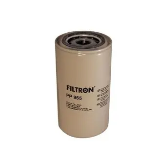 Fuel filter, water separator, Spin-On. Фильтр топливный сепаратор, накручиваемый FILTRON PP965