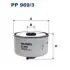 Fuel filter, water separator, element. Фильтр топливный сепаратор, элемент FILTRON PP9693 (фото 1)