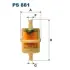 Fuel filter, In-line. Фильтр топливный, проточный FILTRON PS881 (фото 1)