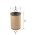Fuel filter, cartridge. Фильтр топливный, вставка FILTRON PW823 (фото 1)