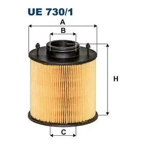 Carbamide, urea filter, cartridge. Фильтр карбамидный, вставка FILTRON UE7301