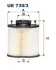 Carbamide filter, cartridge. Фильтр карбамидный, вставка FILTRON UE7303 (фото 1)