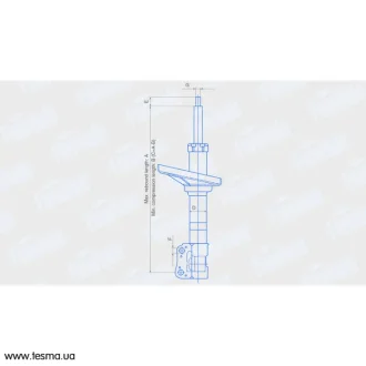 Автозапчасть FINWHALE 13053GL