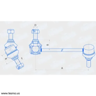 Автозапчасть FINWHALE SL646