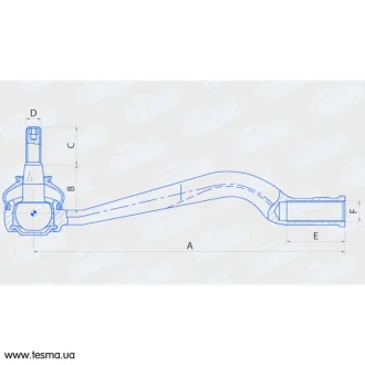 Автозапчасть FINWHALE TRE701
