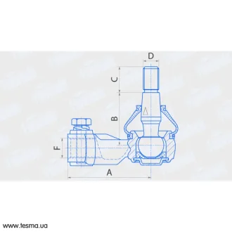 Автозапчасть FINWHALE TRE711