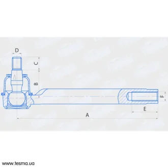 Автозапчасть FINWHALE TRE720